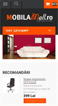 Mobile Screenshot of mobilamall.ro